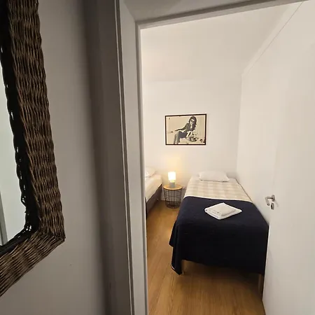 Apartmán Belem! Charming 2 Bedroom W Terrace, Wifi & Free Street Parking Lisboa
