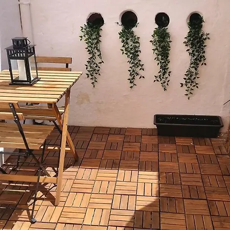 Appartamento Belem! Charming 2 Bedroom W Terrace, Wifi & Free Street Parking Lisbona