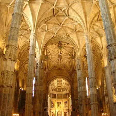 Apartmán Belem! Charming 2 Bedroom W Terrace, Wifi & Free Street Parking Lisboa