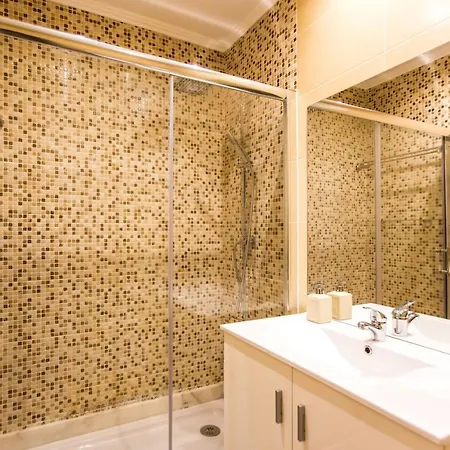 Apartment Belem! Charming 2 Bedroom W Terrace, Wifi & Free Street Parking Lisbon