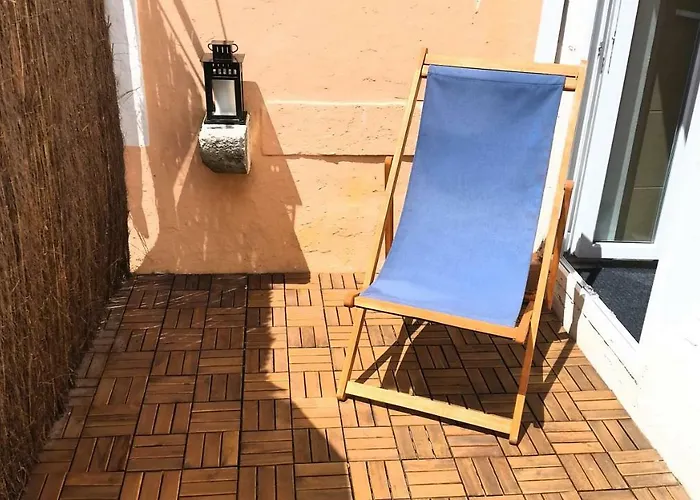 アパート Belem! Charming 2 Bedroom W Terrace, Wifi & Free Street Parking