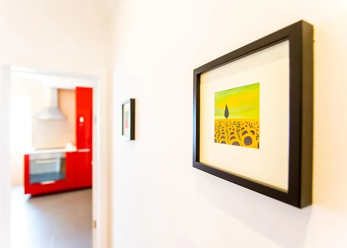 アパート Belem! Charming 2 Bedroom W Terrace, Wifi & Free Street Parking リスボン