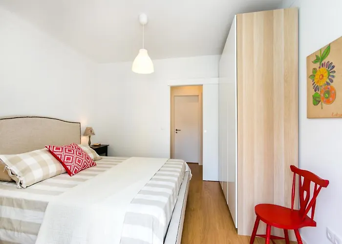 アパート Belem! Charming 2 Bedroom W Terrace, Wifi & Free Street Parking